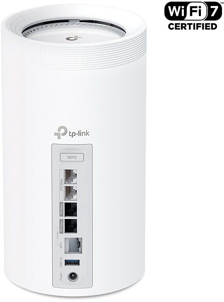 WLAN-System TP-Link Deco BE85, BE19000, 1-Pack ...
