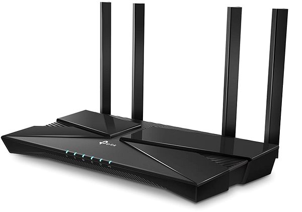 WiFi router TP-Link Archer AX1800 WiFi 6 Router ...