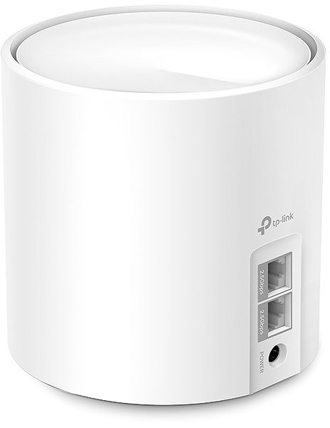 WiFi System TP-Link Deco X50 Pro (3-pack), WiFi 6 AX3000 2.5G Mesh system ...