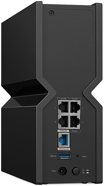 WLAN Router TP-Link Archer BE700, BE15000 Tri-Band WLAN 7 ...