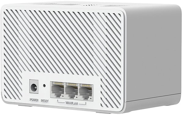 WiFi System Mercusys Halo H25BE BE3600 Mesh Wi-Fi 7 (3-pack) ...