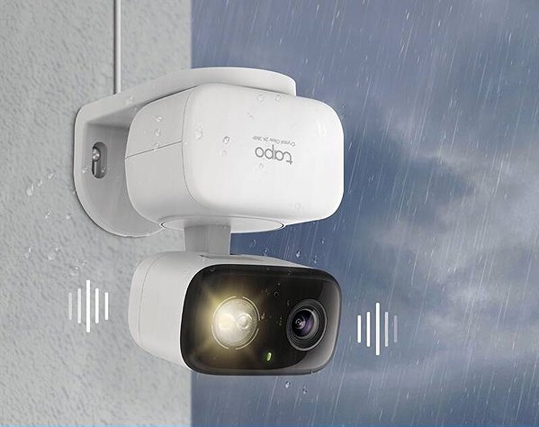 Überwachungskamera TP-Link Tapo C216 ...