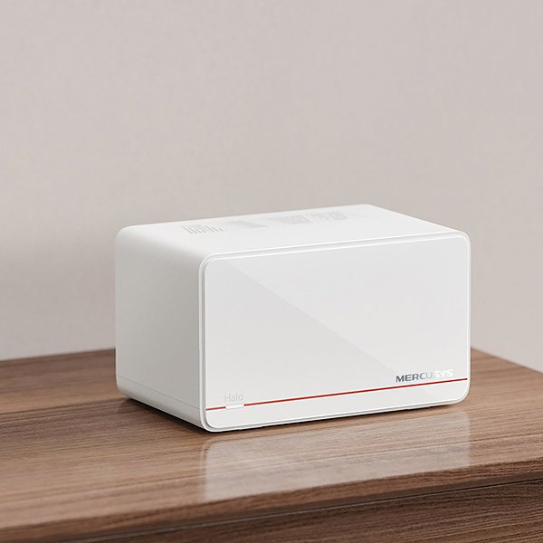 WLAN-System Mercusys Halo H37BE (2er-Pack) ...
