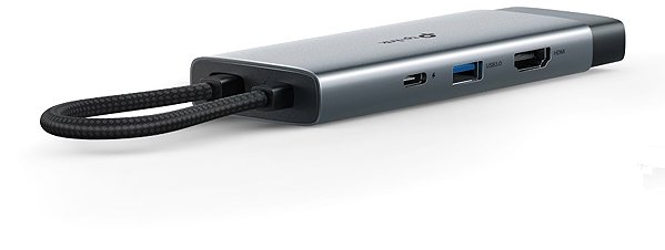 USB Hub TP-Link UH7021C, USB-C 7-in-1 Hub ...