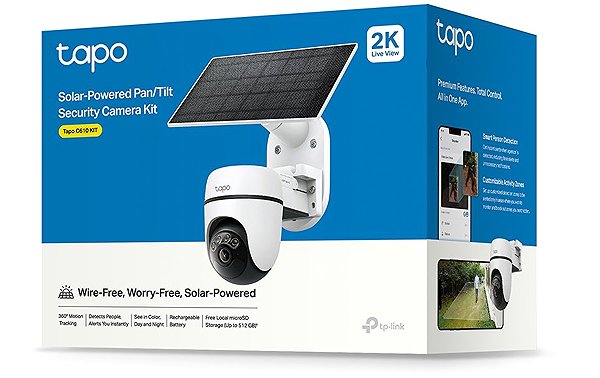 Überwachungskamera TP-Link Tapo C610 KIT ...