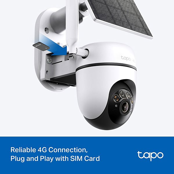 Überwachungskamera TP-Link Tapo C615G KIT ...