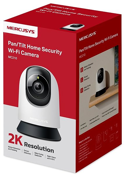 IP camera Mercusys MC210 .