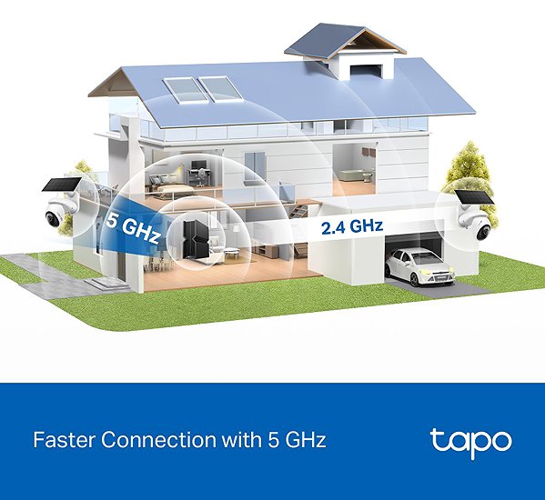 Überwachungskamera TP-Link Tapo TC92 KIT ...
