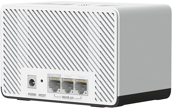 WiFi System Mercusys Halo H27BE BE3600 Mesh Wi-Fi 7 (1-pack) ...