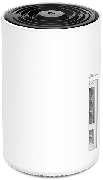 WiFi System TP-Link Deco PX10 Wi-Fi 6 AX1500 + Powerline AV1000 (3-pack) ...