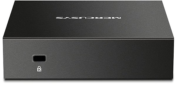 Switch Mercusys MS105GS, 5-Port Gigabit switch ...