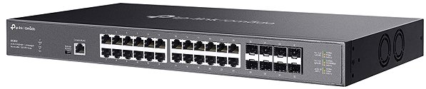 Switch TP-Link SX3832, Omada ...