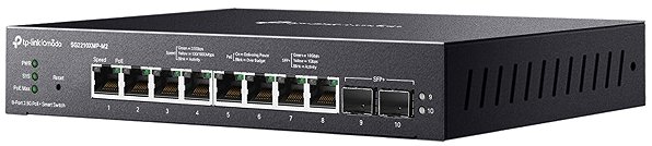 Switch TP-Link SG2210XMP-M2, Omada ...