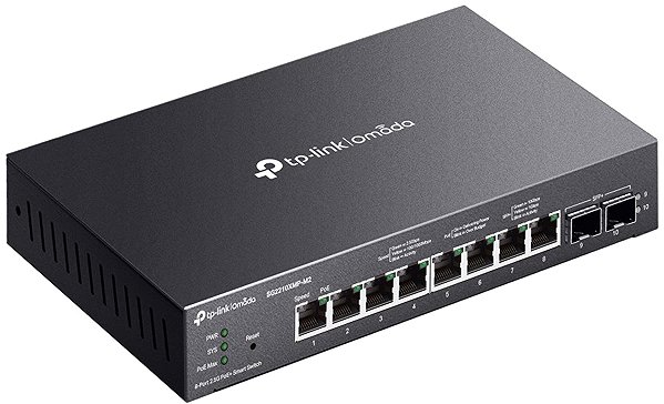 Switch TP-Link SG2210XMP-M2, Omada ...