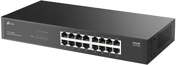 Switch TP-Link LiteWave LS1016G ...