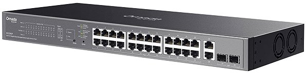 Switch TP-Link ES228GP, Omada ...