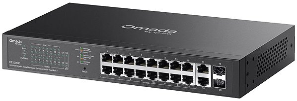 Switch TP-Link ES220GP, Omada ...