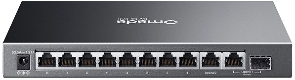 Switch TP-Link ES210GP, Omada ...
