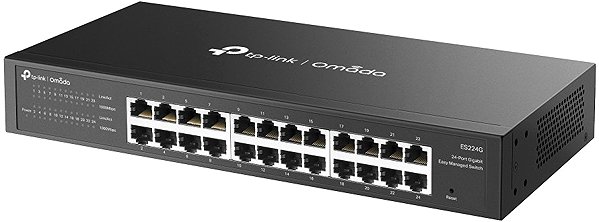 Switch TP-Link ES224G, Omada ...