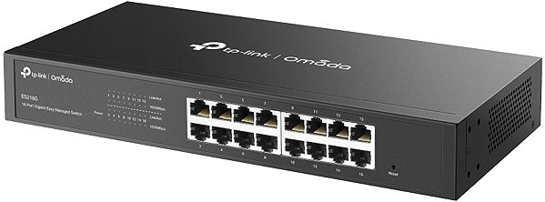 Switch TP-Link ES216G, Omada ...