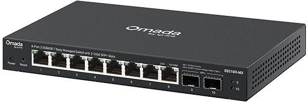 Switch TP-Link ES210X-M2, Omada ...