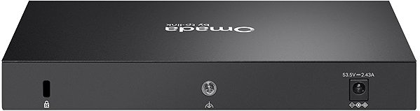 Switch TP-Link ES206XPP-M2, Omada ...