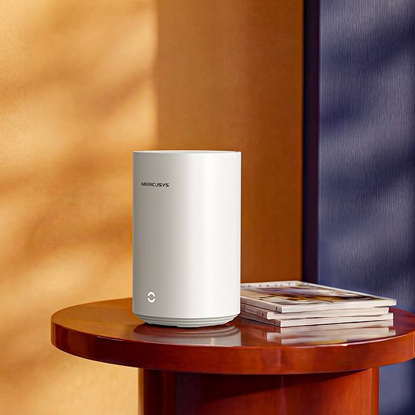 WiFi System Mercusys Halo E27BE BE3600 Mesh Wi-Fi 7 (2-pack) ...