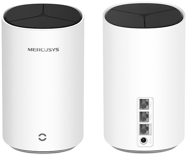 WiFi System Mercusys Halo E85X AX3000 Mesh Wi-Fi 6 (2-pack) ...