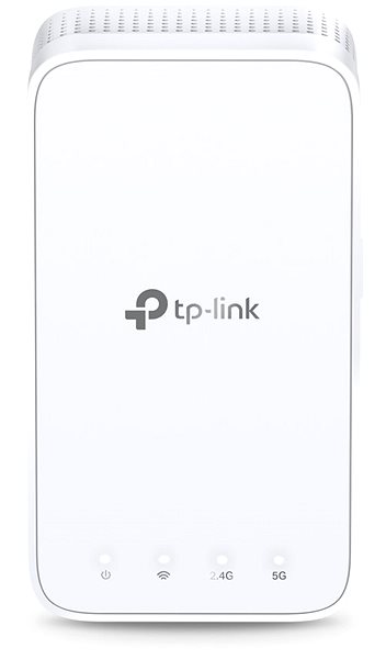 WiFi Booster TP-LINK RE300 Screen