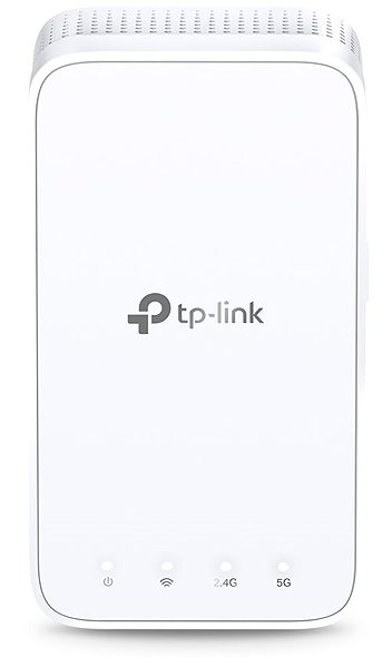 WiFi Booster TP-LINK RE300 Screen