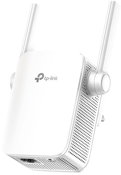 WiFi Booster TP-Link RE205 Lateral view