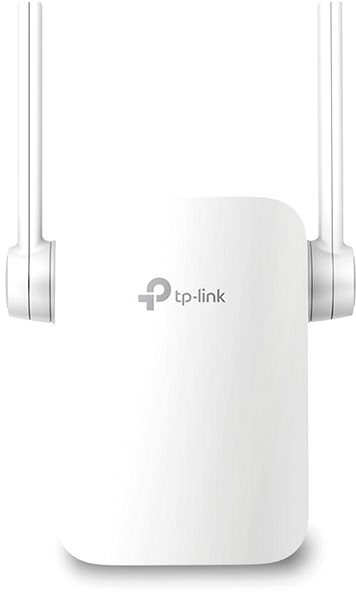 WiFi Booster TP-Link RE205 Screen