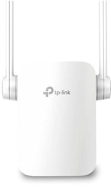 WiFi Booster TP-Link RE205 Screen