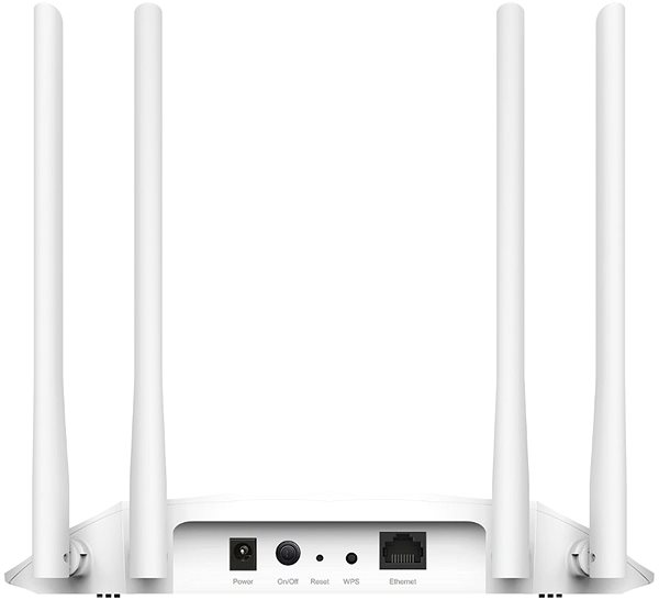WiFi Access point TP-LINK TL-WA1201 Csatlakozási lehetőségek (portok)
