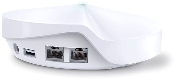 WiFi rendszer TP-LINK Deco M9 Plus (3 csomag) Hátoldal