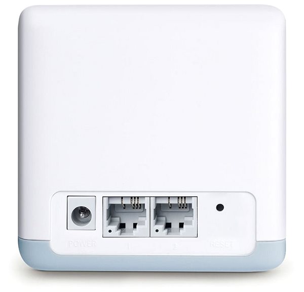 WiFi System Mercusys Halo S12(3-pack) Back page