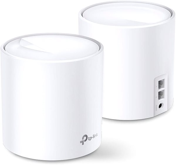 WiFi System TP-LINK Deco X20 (2-pack) Screen
