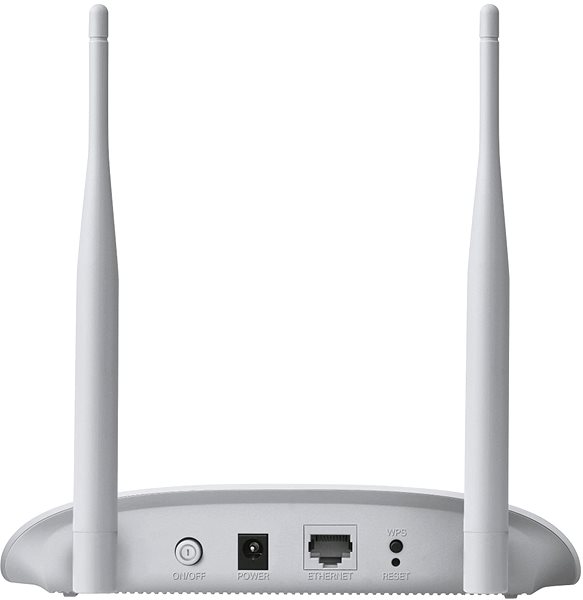 Wireless Access Point TP-Link TL-WA801N Connectivity (ports)
