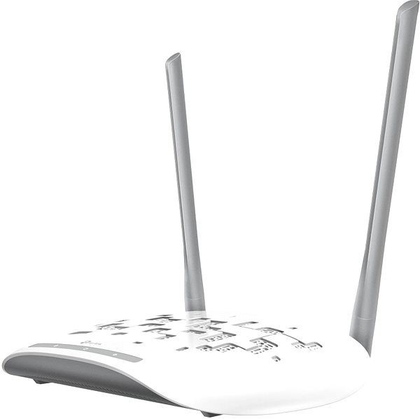 Wireless Access Point TP-Link TL-WA801N Lateral view