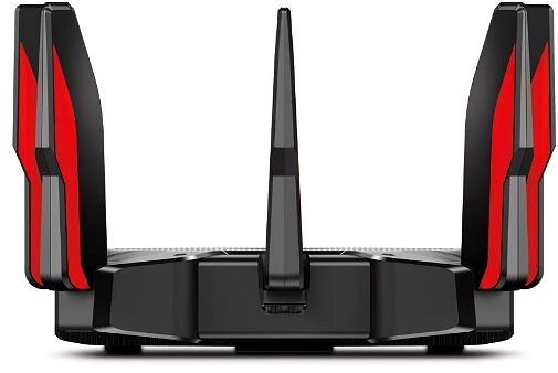 WiFi router TP-LINK Archer C5400X Oldalnézet