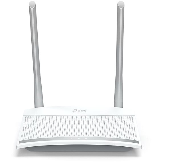 WiFi router TP-Link TL-WR820N Screen