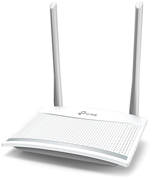 WiFi Router TP-LINK TL-WR820N Lateral view