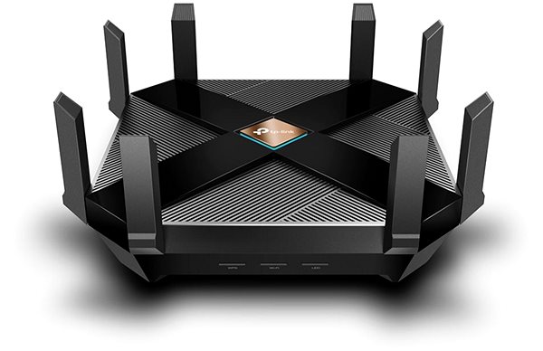 WiFi Router TP-LINK Archer AX6000 Screen