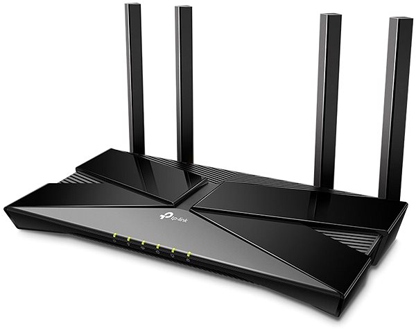WiFi Router TP-Link Archer AX10 Lateral view