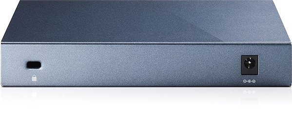 Switch TP-LINK TL-SG108 Back page
