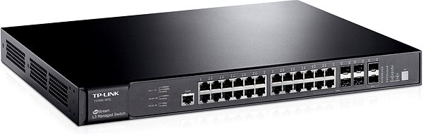 Switch TP-LINK JetStream T3700G-28TQ ...