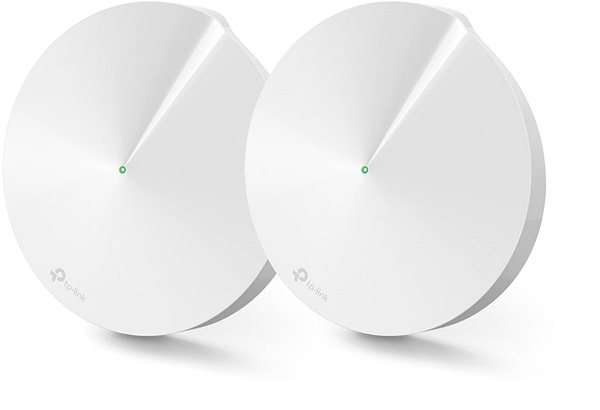WiFi System TP-LINK Deco M9 Plus (2-pack) Screen