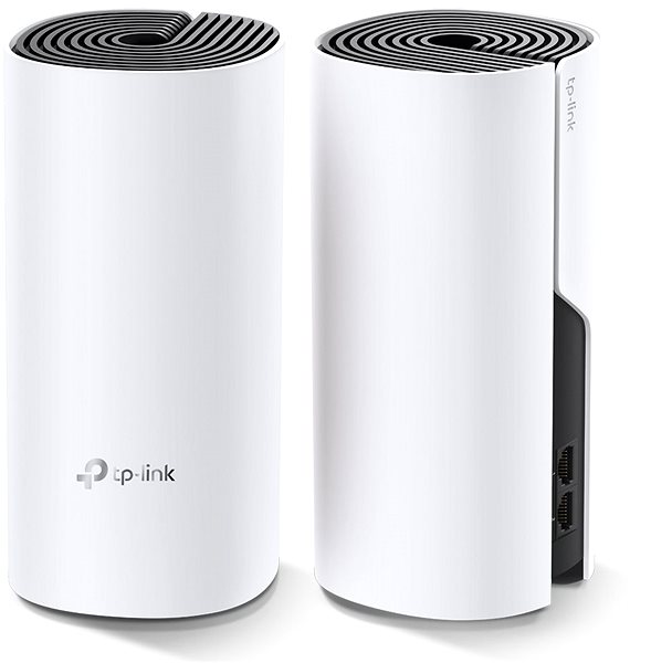 WiFi System TP-LINK Deco M4 (2-pack) Screen