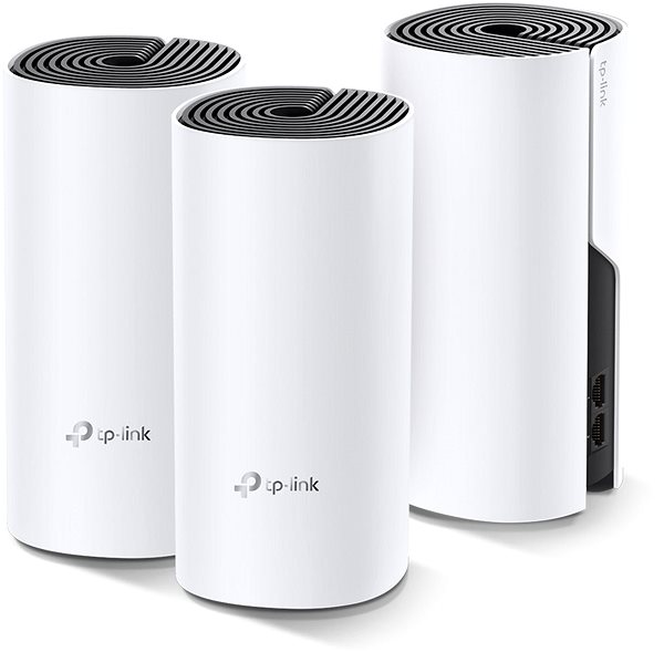 WiFi System TP-LINK Deco M4 (3-pack) Screen