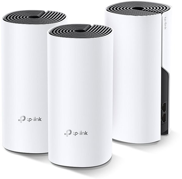 WiFi System TP-Link Deco M4 (3-pack) Screen